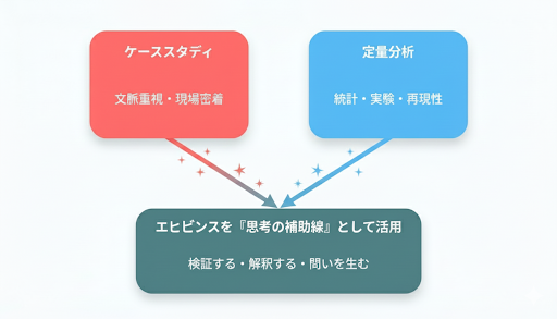 有用性か厳密性か　経営学はどうあるべきか【組織科学】