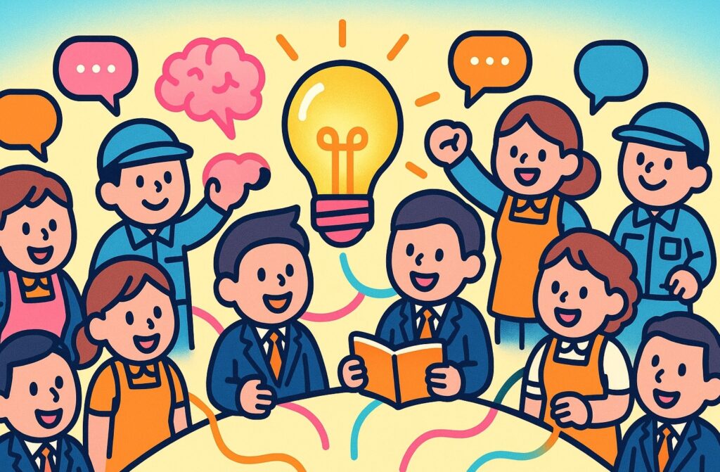 京都試作ネットに学ぶ 創造的な土壌の作り方【日本経営学会誌】