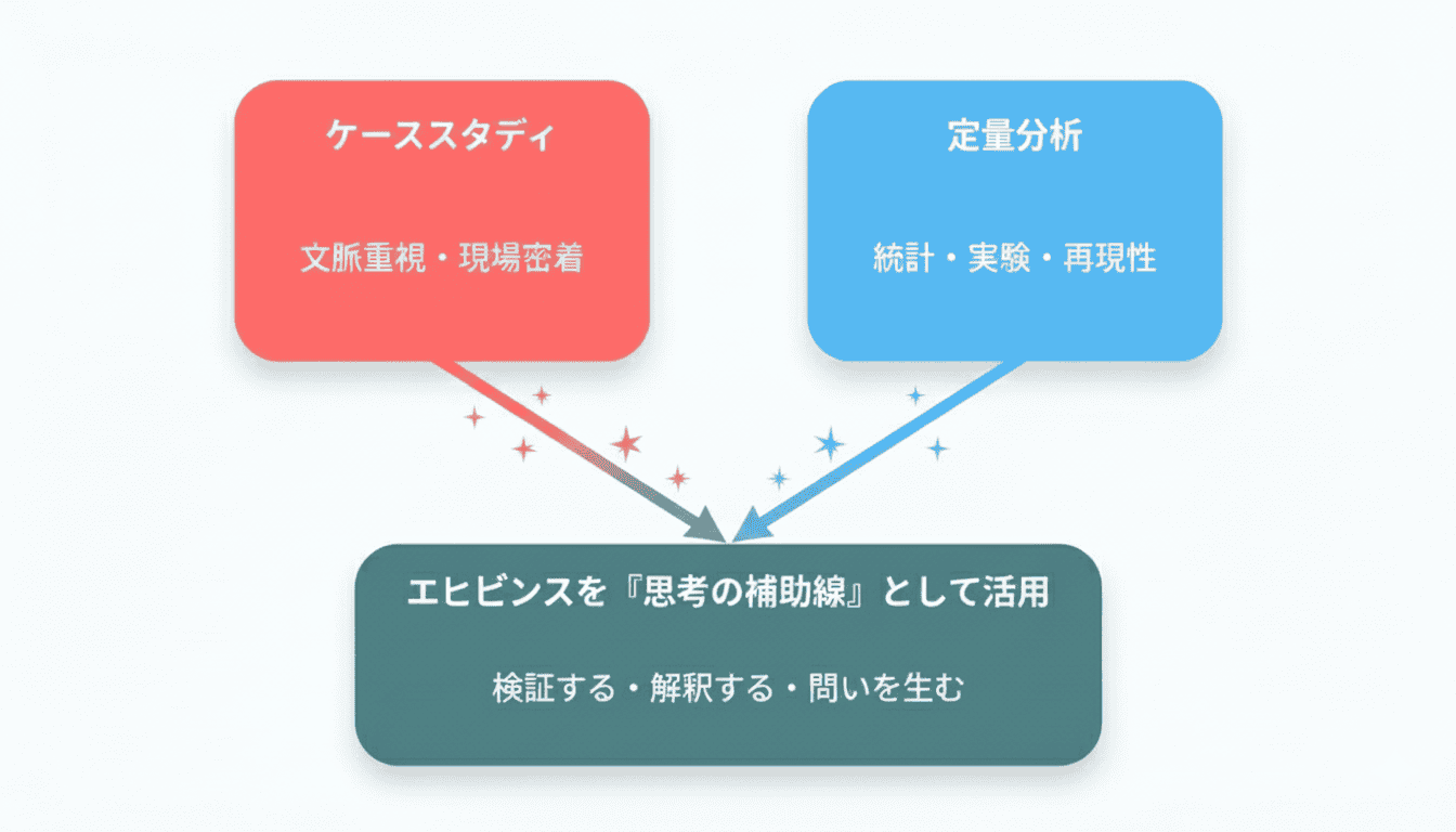 有用性か厳密性か　経営学はどうあるべきか【組織科学】