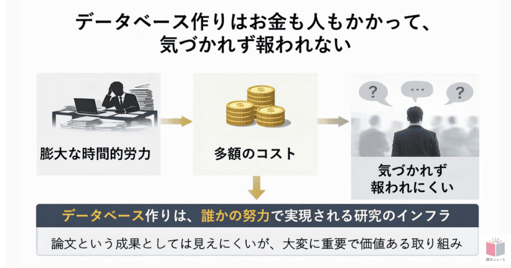 オープンアクセスのCFOデータベース(2000-2022)が作られたという話。