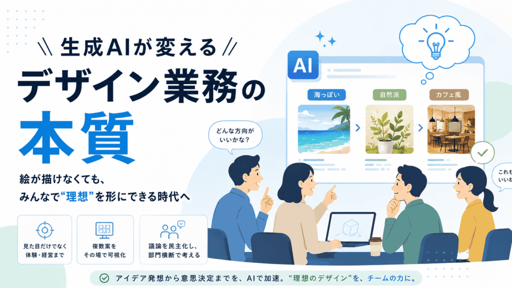生成AIでデザイン業務はどう変わる?商品開発に活かす5つの方法 1 ChatGPT Image 2026年8月14日 15 36 21